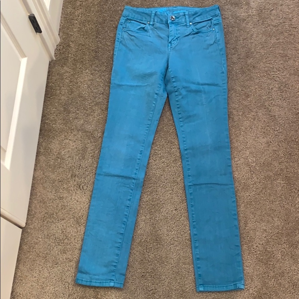 DKNY Soho Skinny Jeans